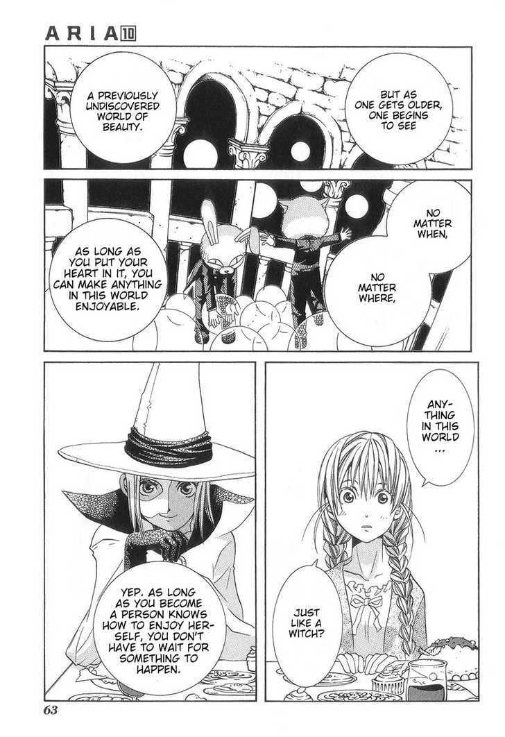 Aria Chapter 47 #27