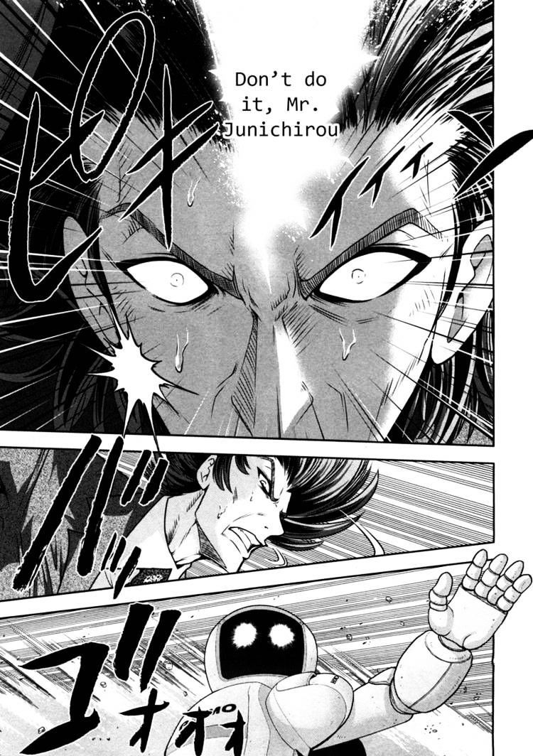 Mudazumo Naki Kaikaku Chapter 41 #11