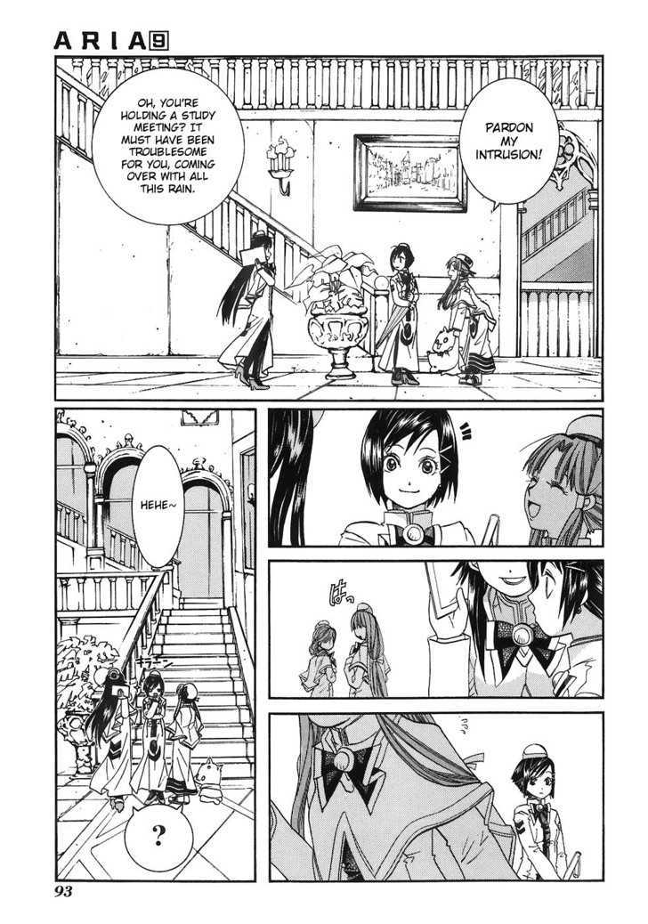 Aria Chapter 44 #3