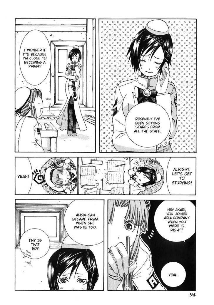 Aria Chapter 44 #4