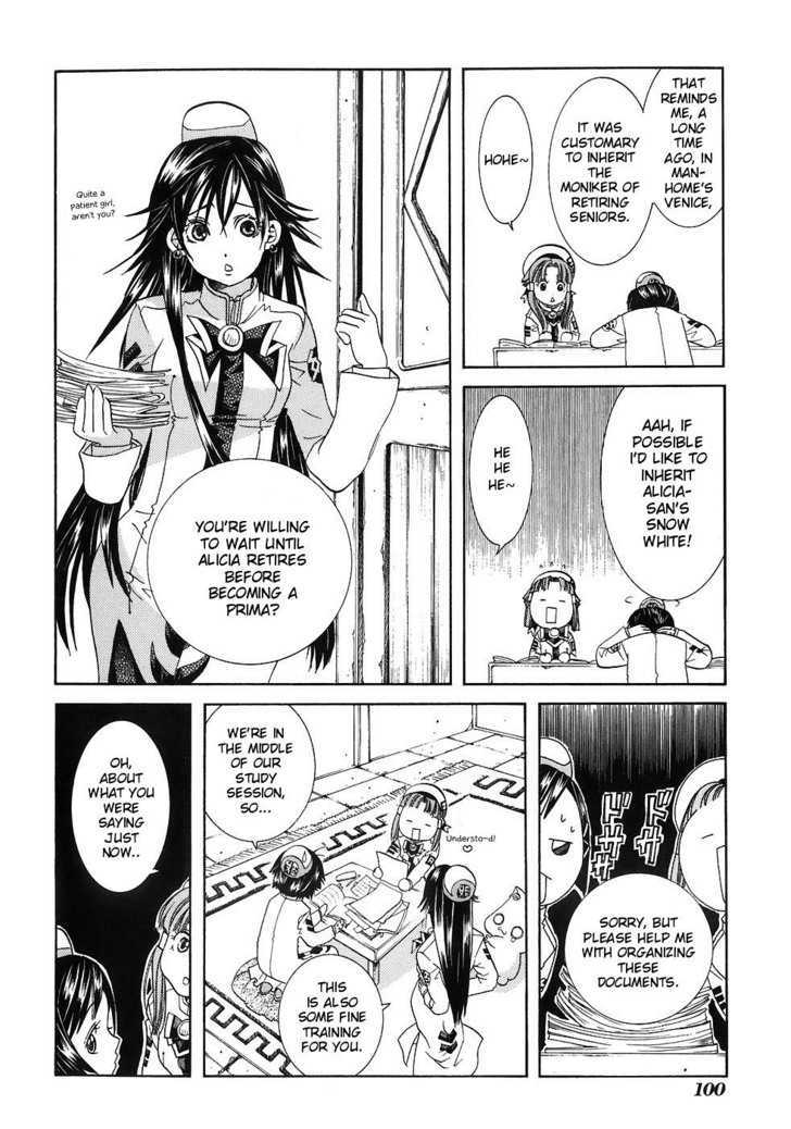Aria Chapter 44 #10