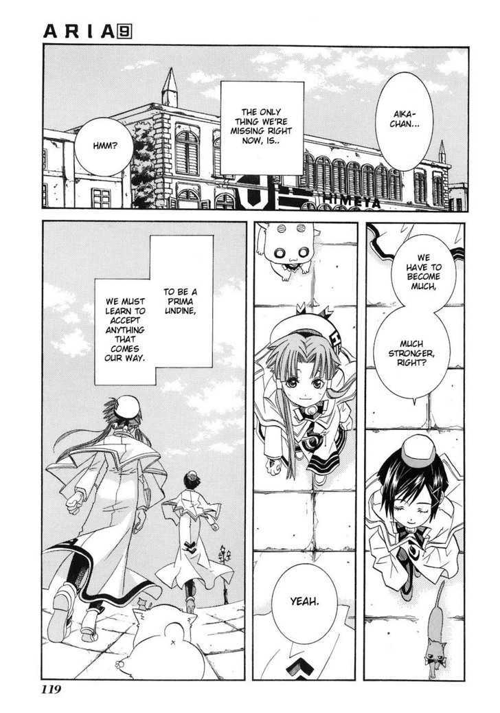 Aria Chapter 44 #28