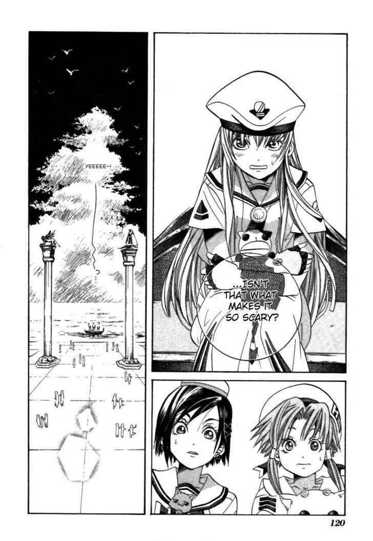 Aria Chapter 38 #33