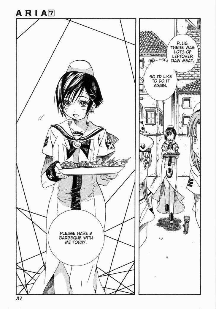 Aria Chapter 31 #28