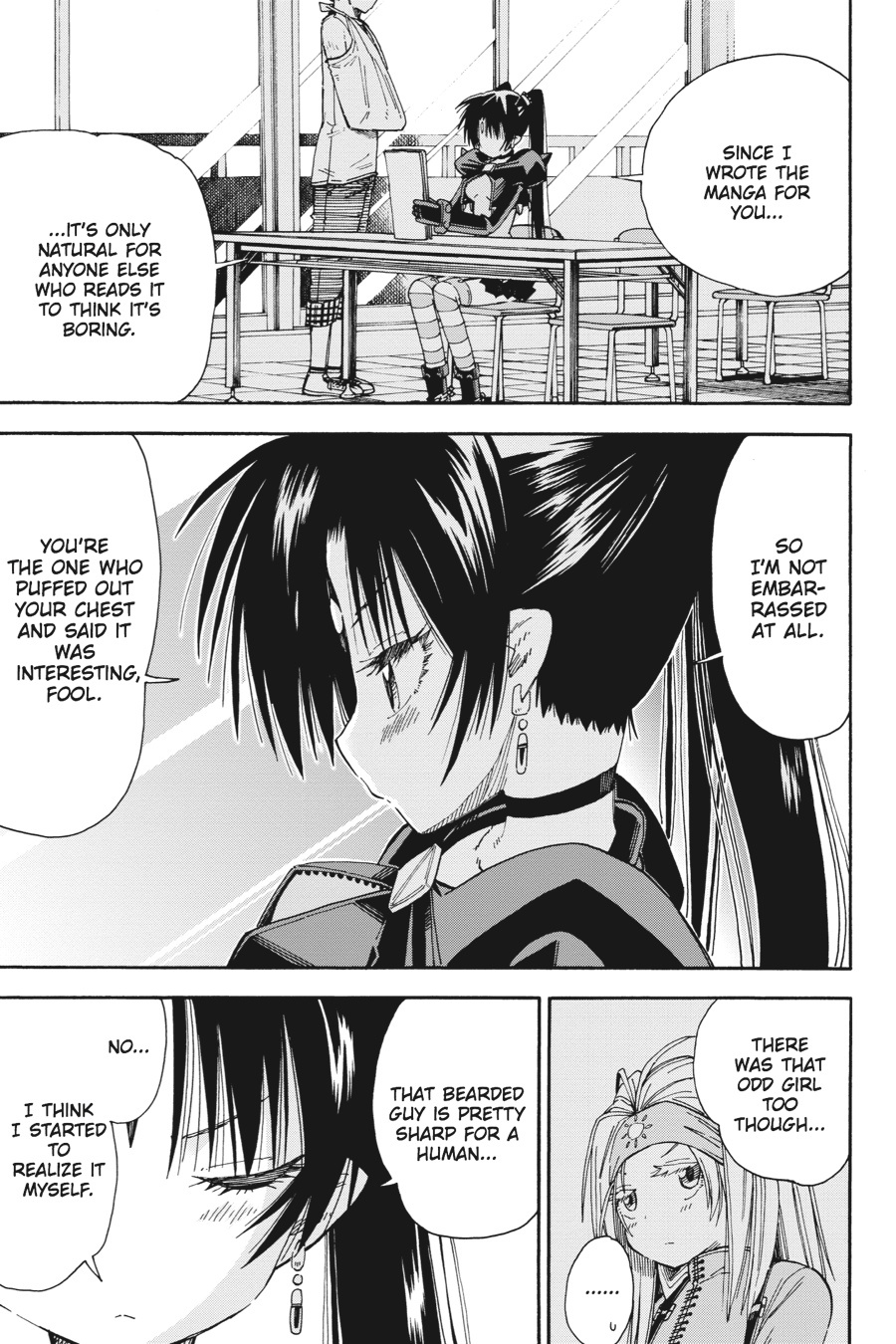 Mansen Maou Shoujo Ena-Sama Chapter 9 #30