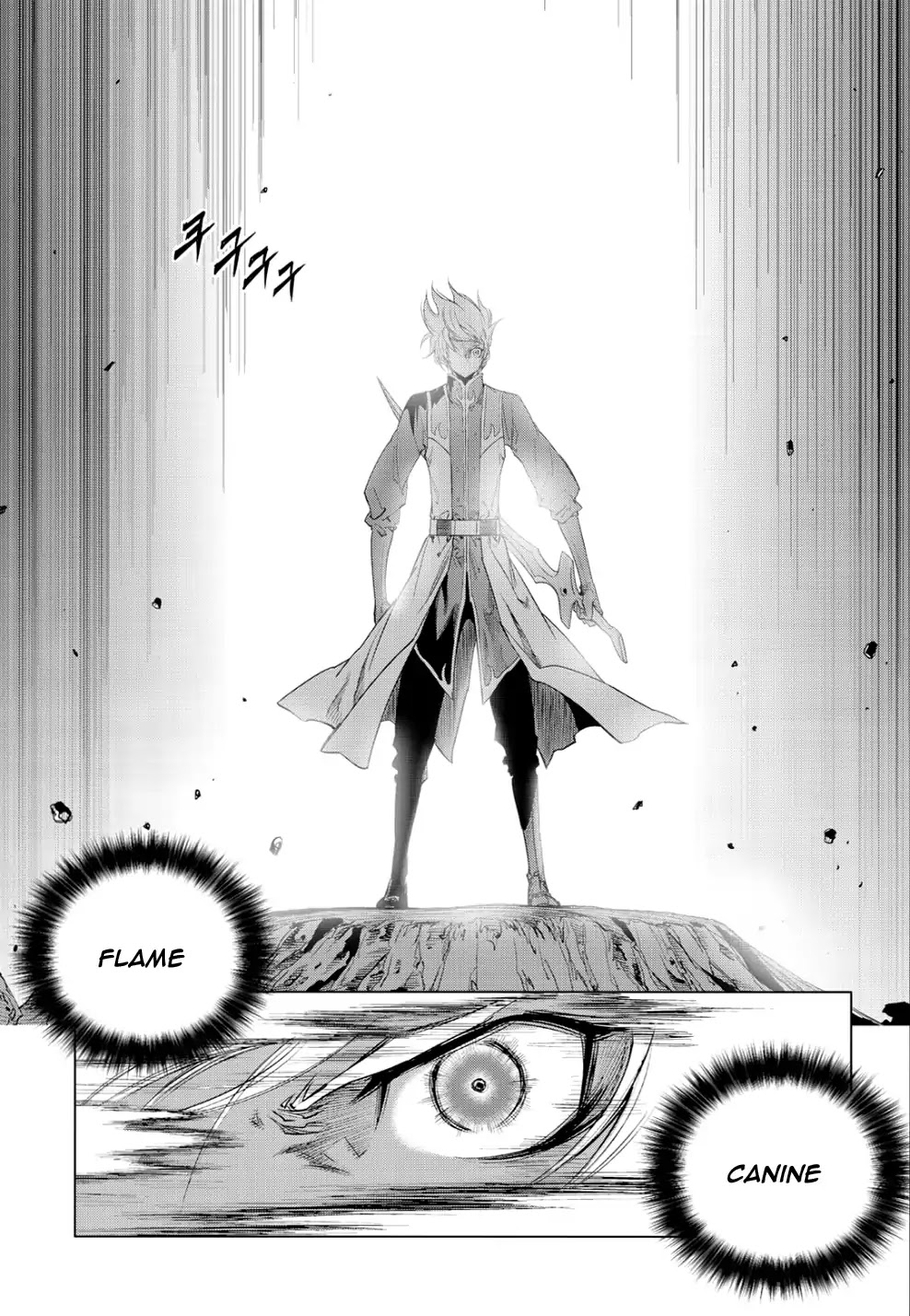 Dark Air Chapter 83 #21