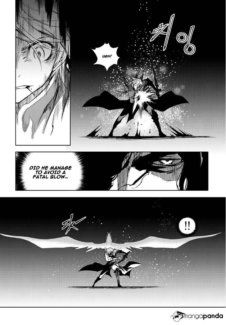 Dark Air Chapter 77 #25