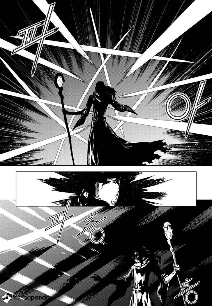 Dark Air Chapter 78 #21