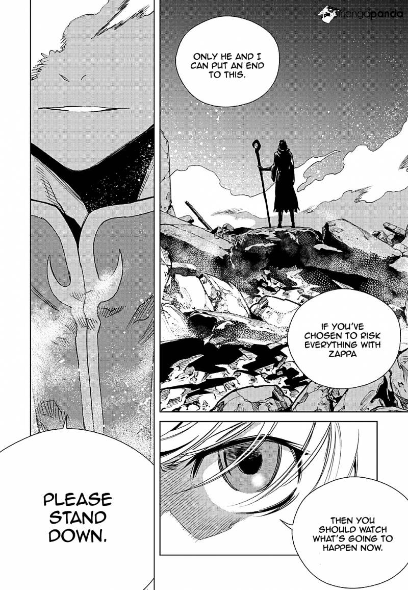 Dark Air Chapter 76 #15