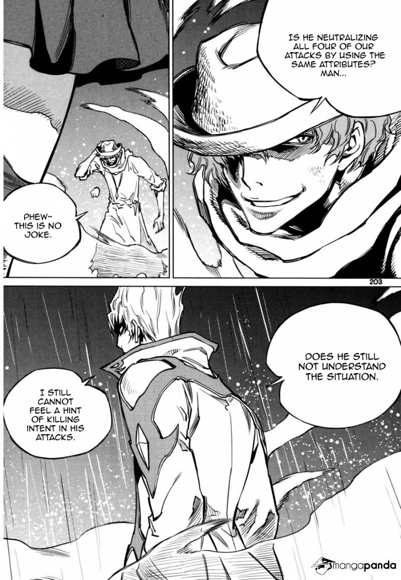 Dark Air Chapter 48 #8