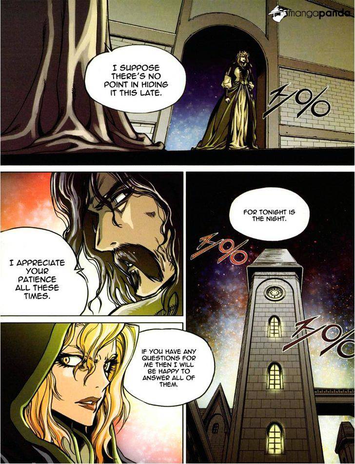 Dark Air Chapter 49 #6