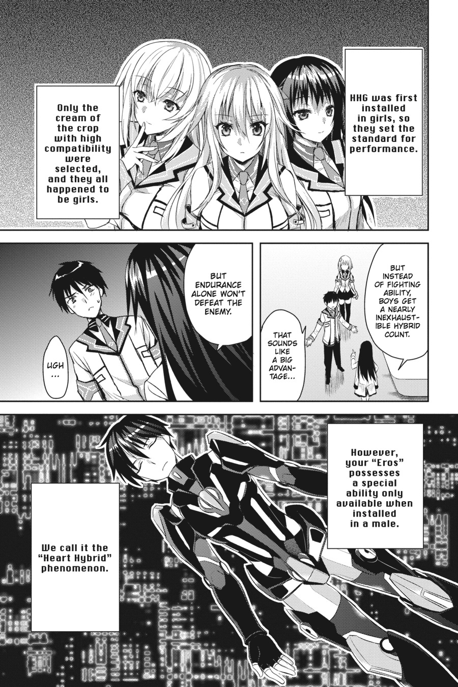 Masou Gakuen Hxh Chapter 2 #29