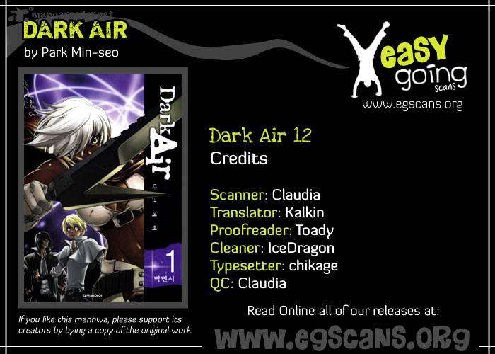 Dark Air Chapter 12 #1