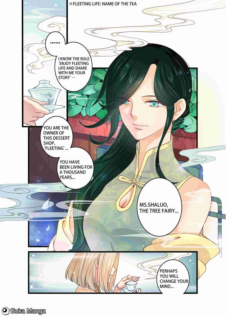 Back In Ancient Times Become A Goddess Chapter 4 #4