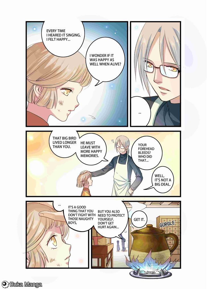 Back In Ancient Times Become A Goddess Chapter 4 #14