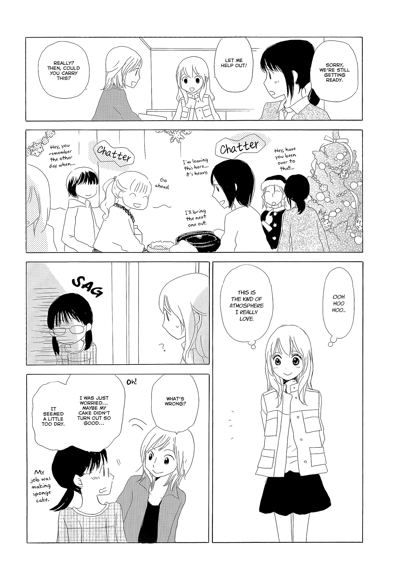 Fuwafuwa No Kimochi Chapter 6 #2