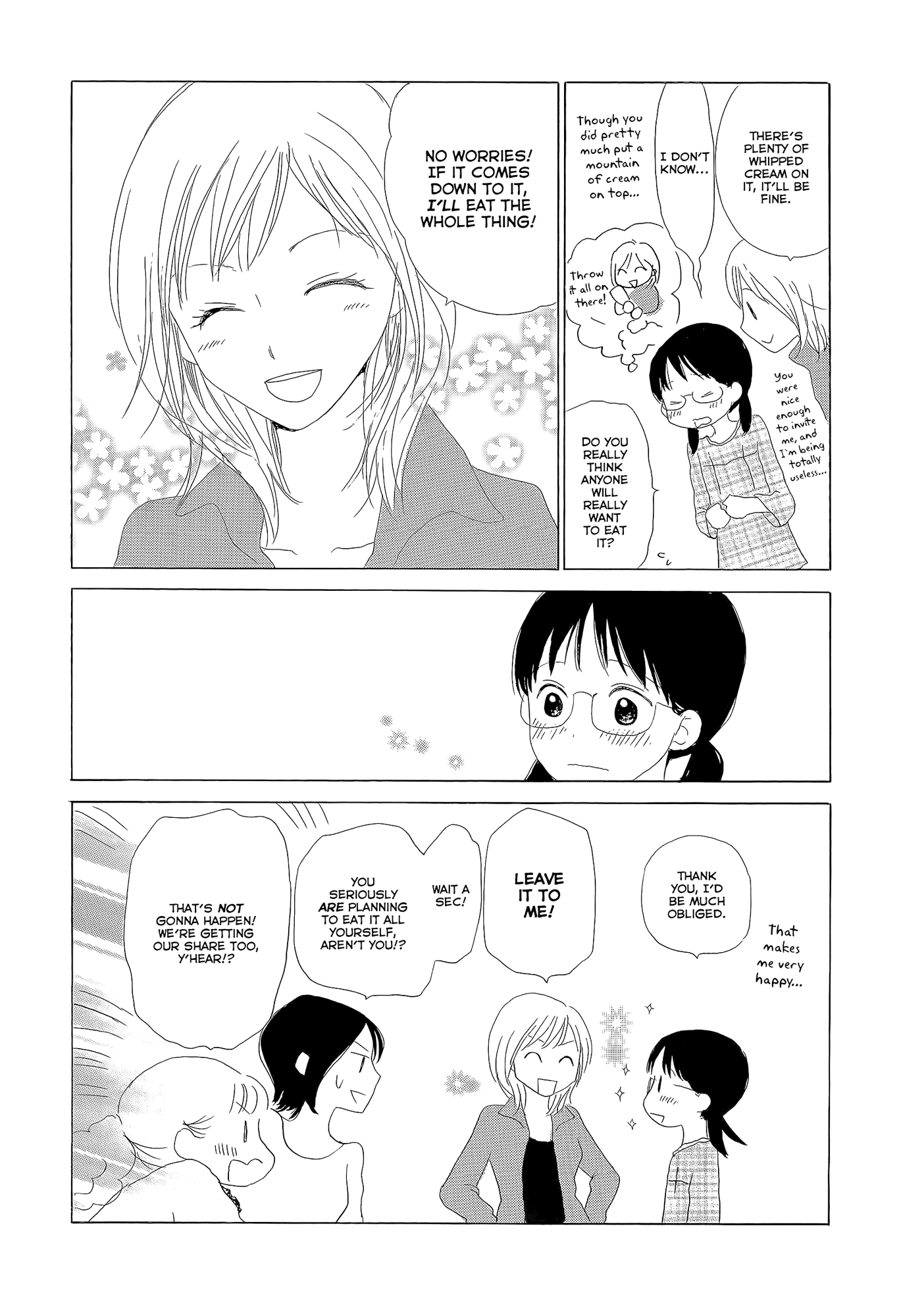 Fuwafuwa No Kimochi Chapter 6 #3