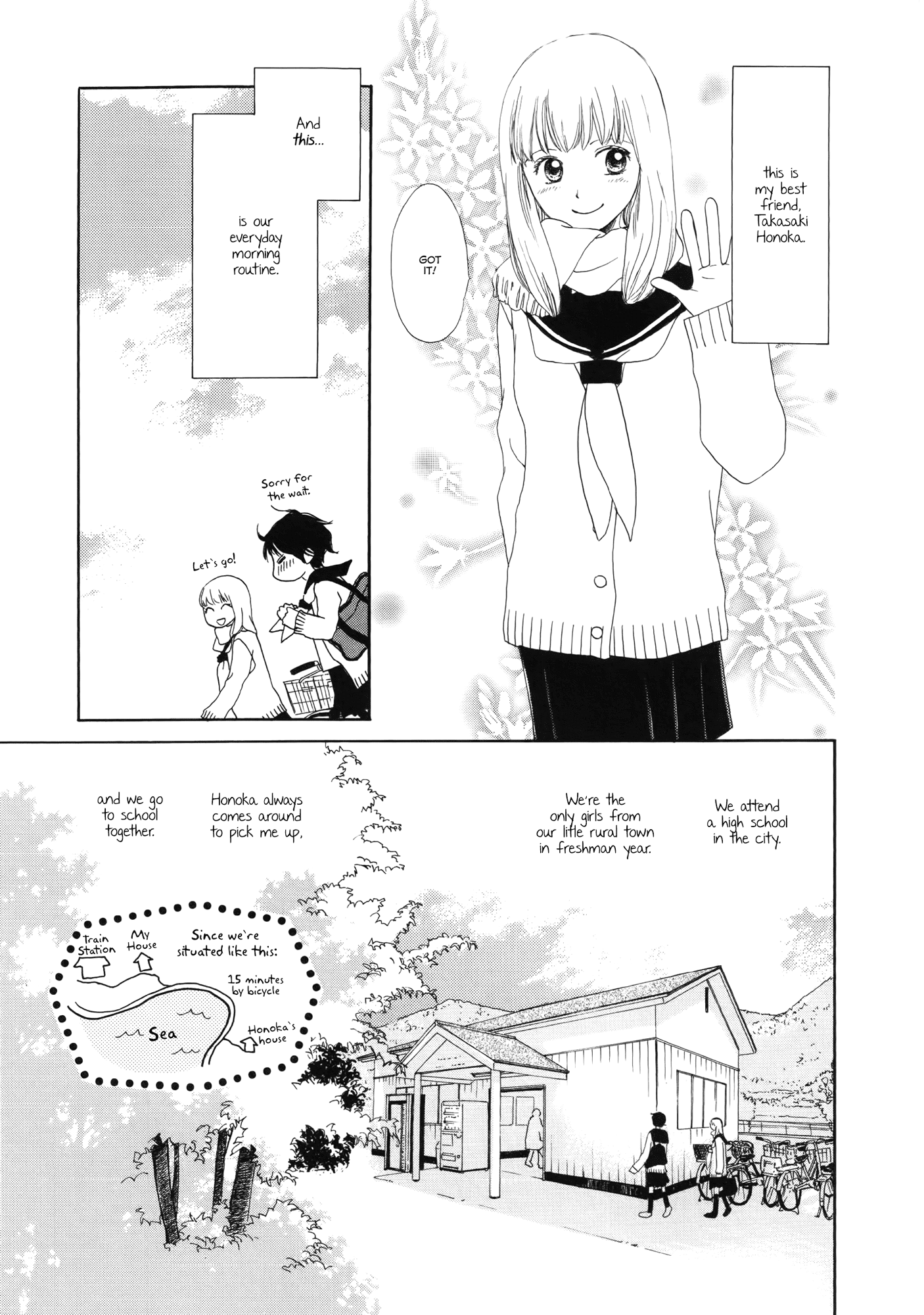 Fuwafuwa No Kimochi Chapter 5 #3