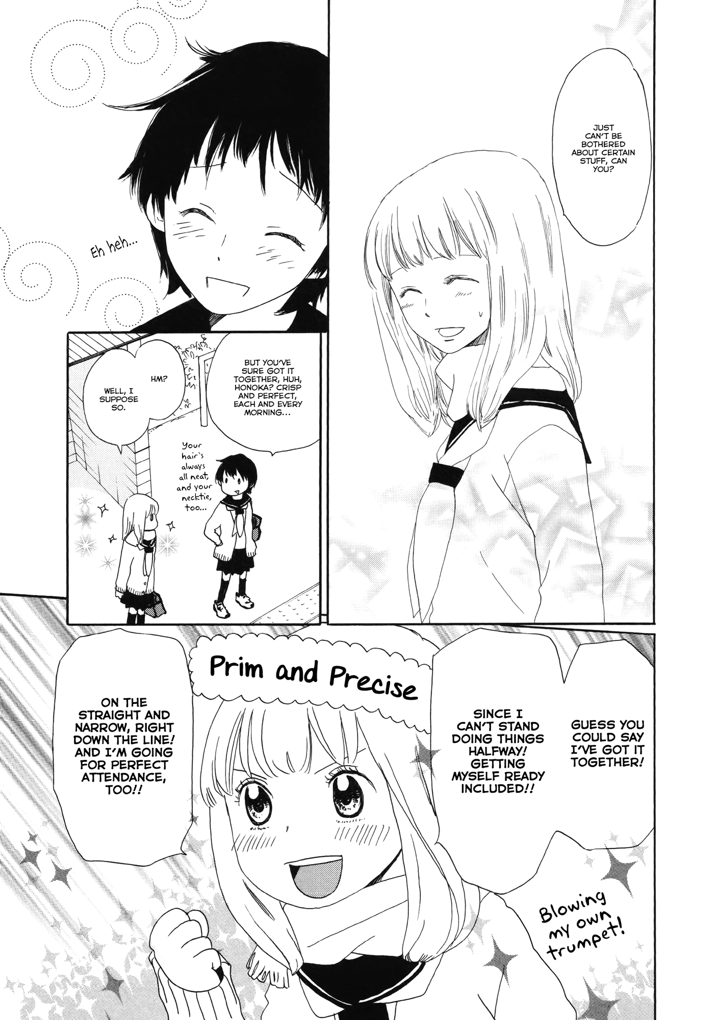 Fuwafuwa No Kimochi Chapter 5 #5