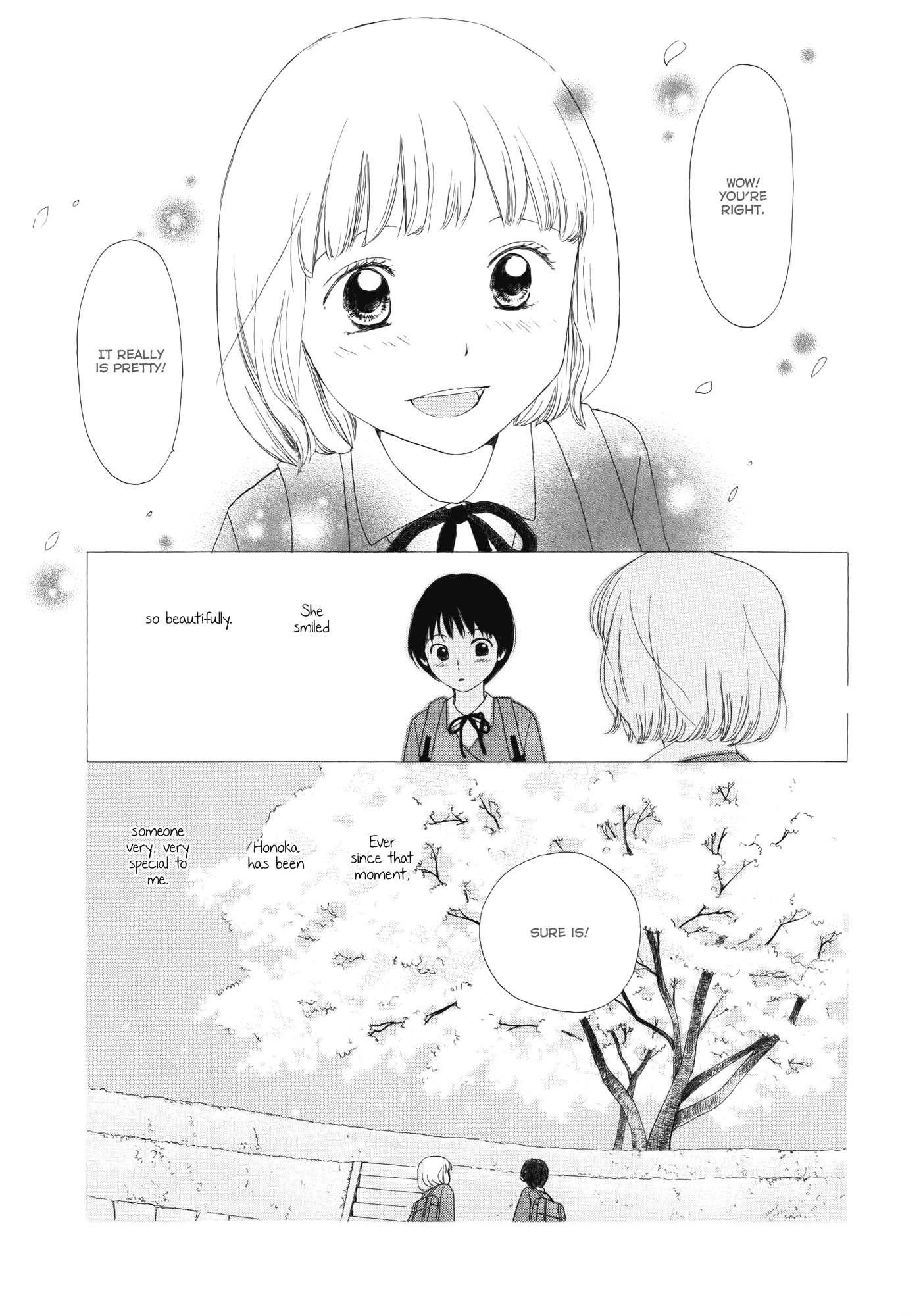 Fuwafuwa No Kimochi Chapter 5 #11