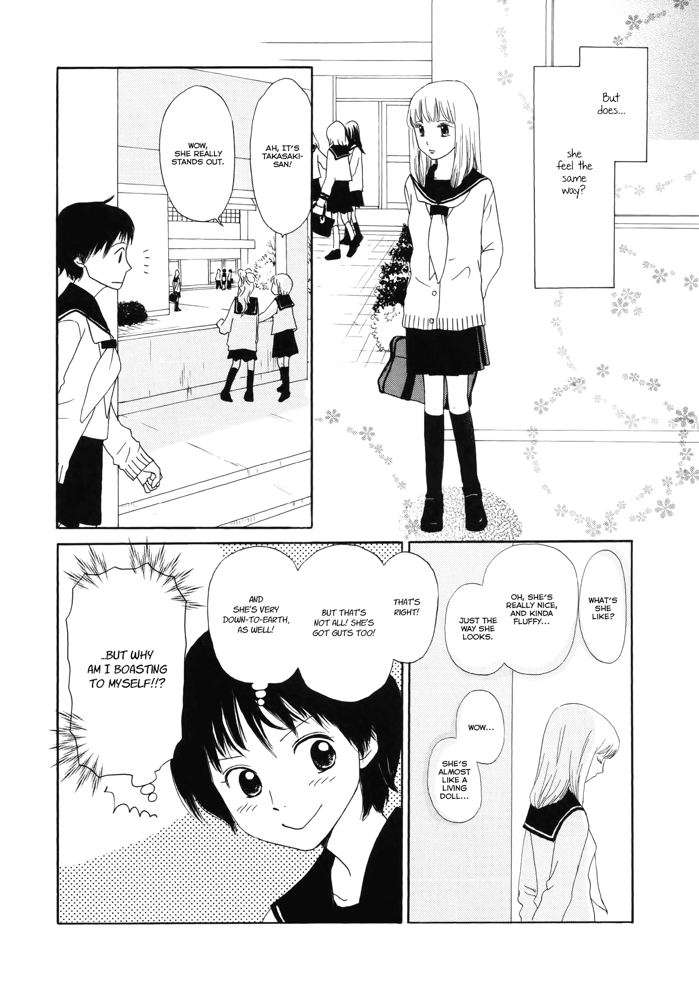 Fuwafuwa No Kimochi Chapter 5 #12