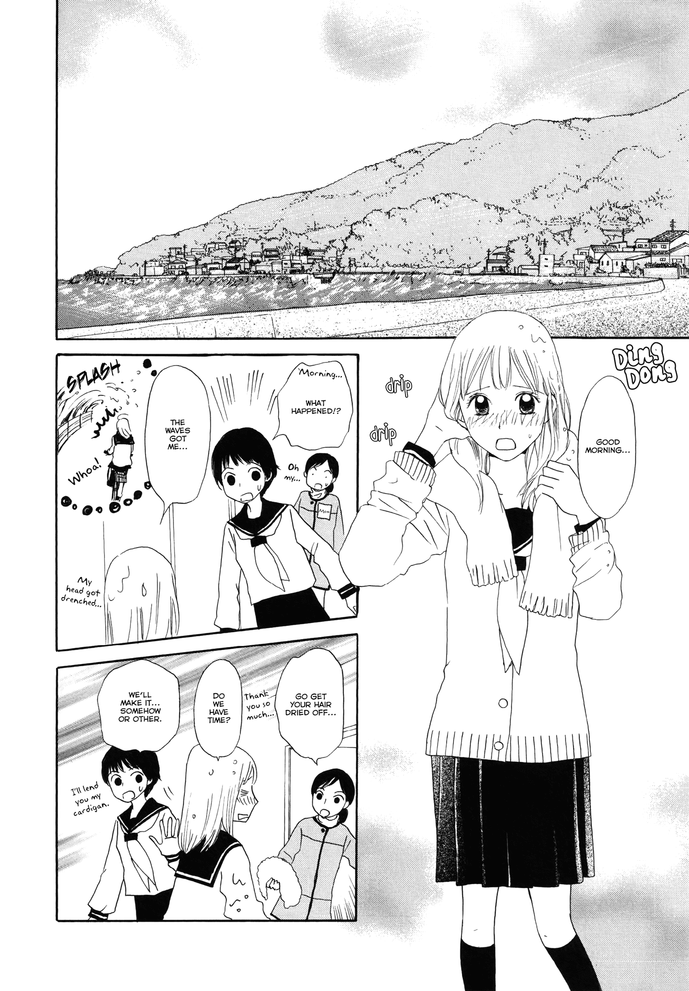 Fuwafuwa No Kimochi Chapter 5 #14