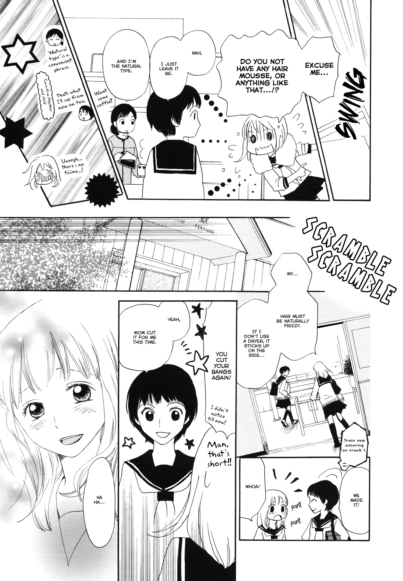 Fuwafuwa No Kimochi Chapter 5 #15