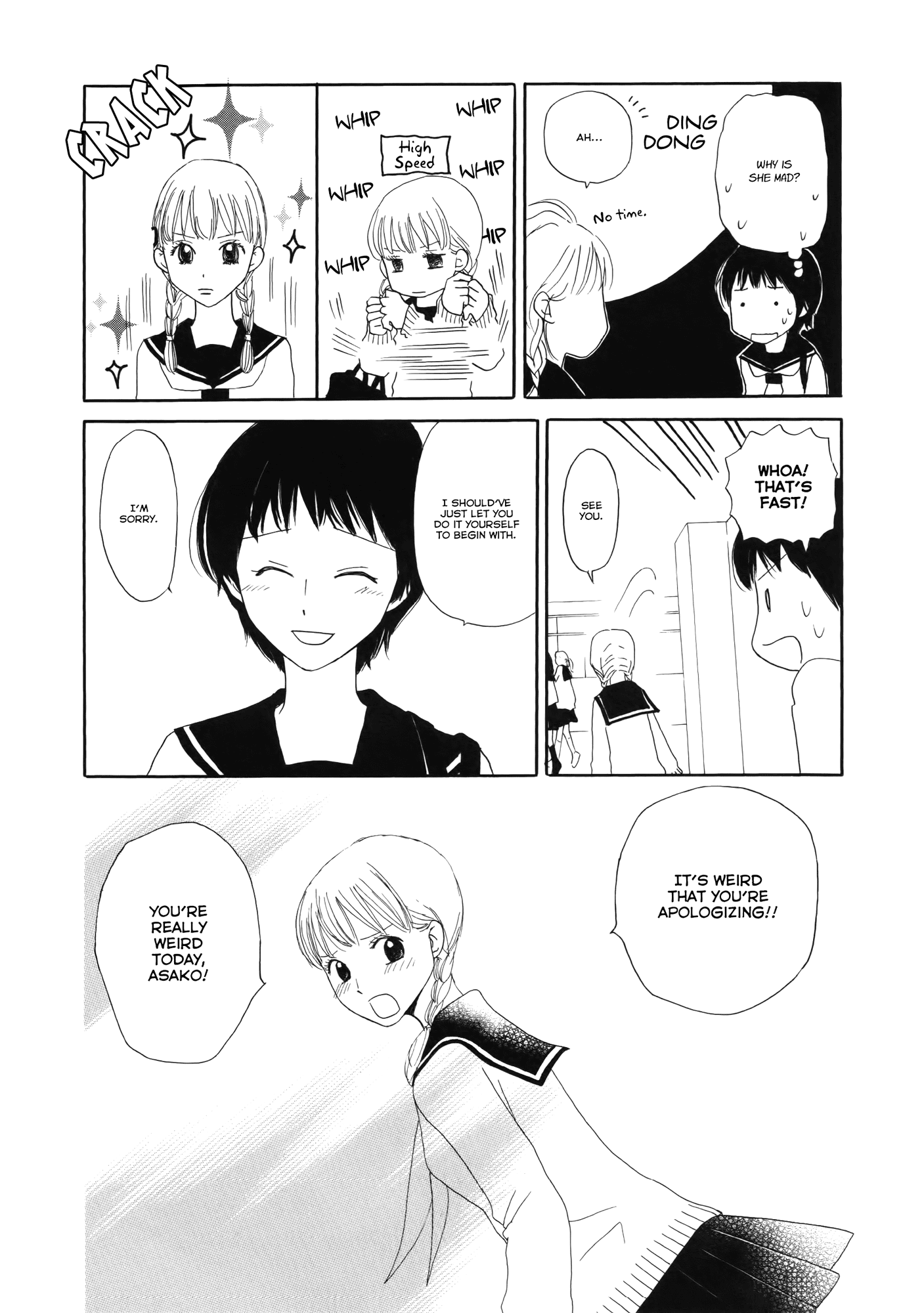 Fuwafuwa No Kimochi Chapter 5 #22