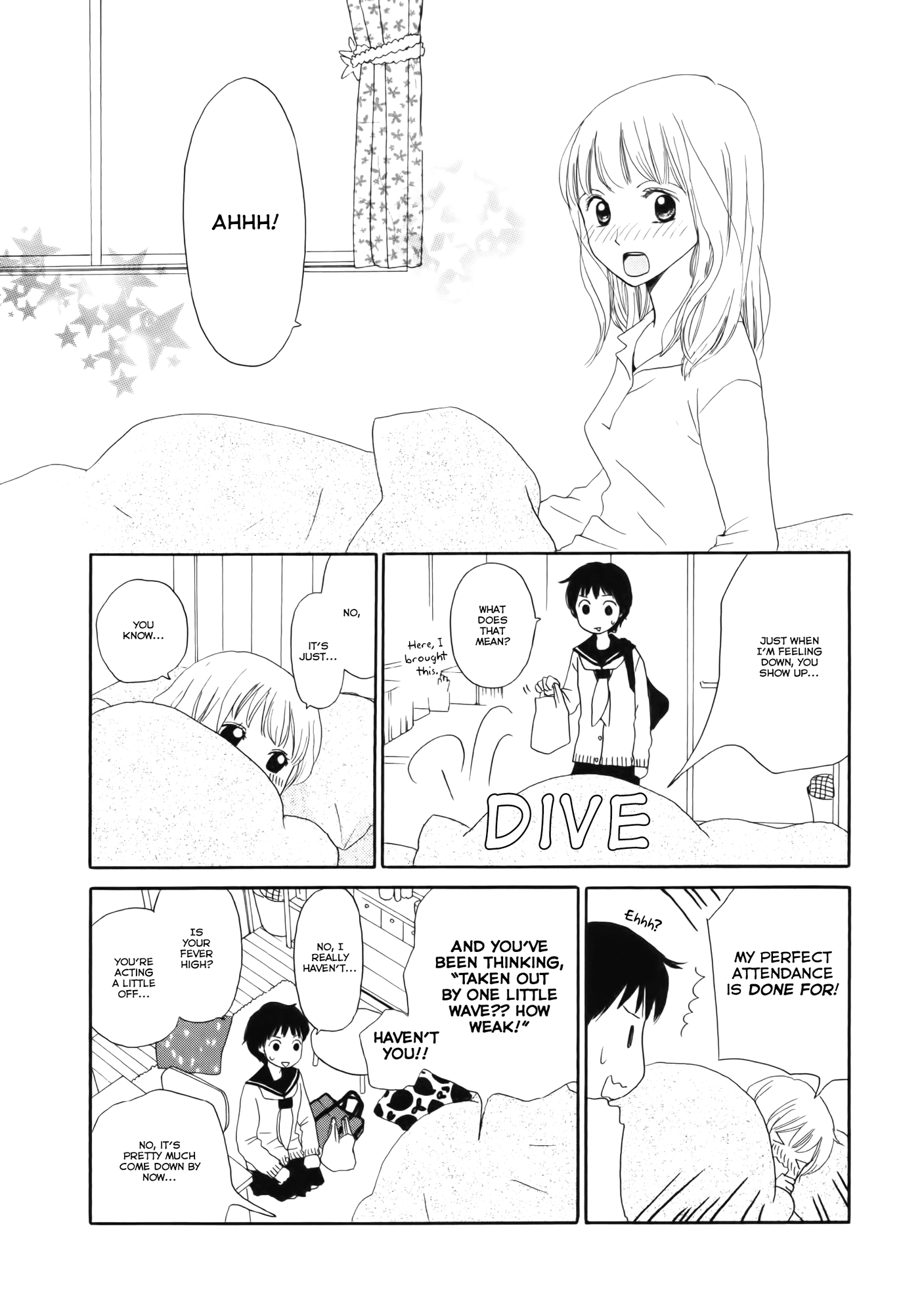 Fuwafuwa No Kimochi Chapter 5 #25