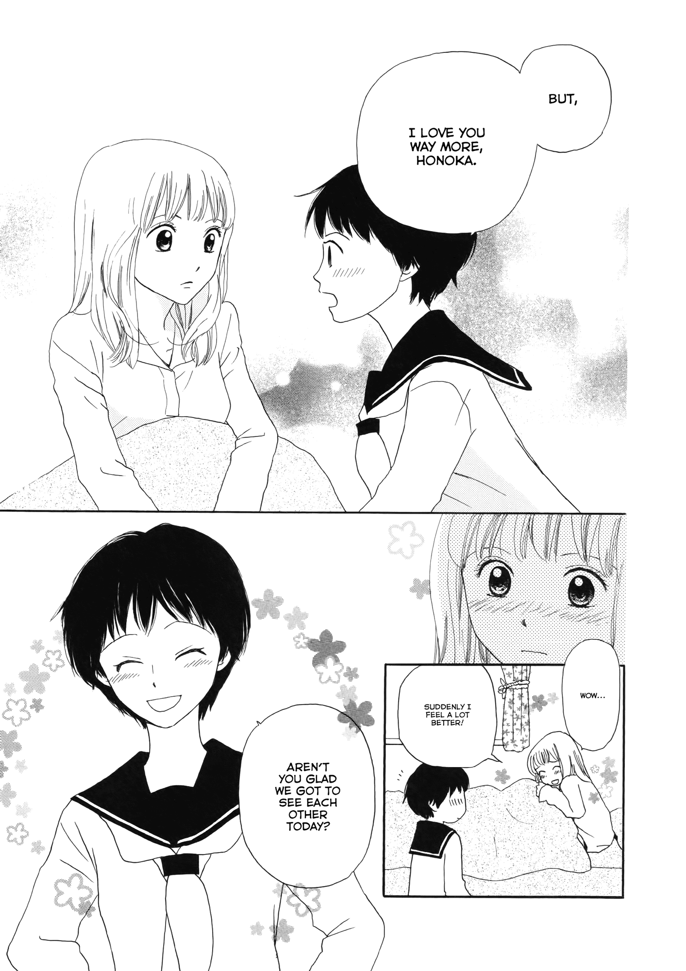 Fuwafuwa No Kimochi Chapter 5 #30