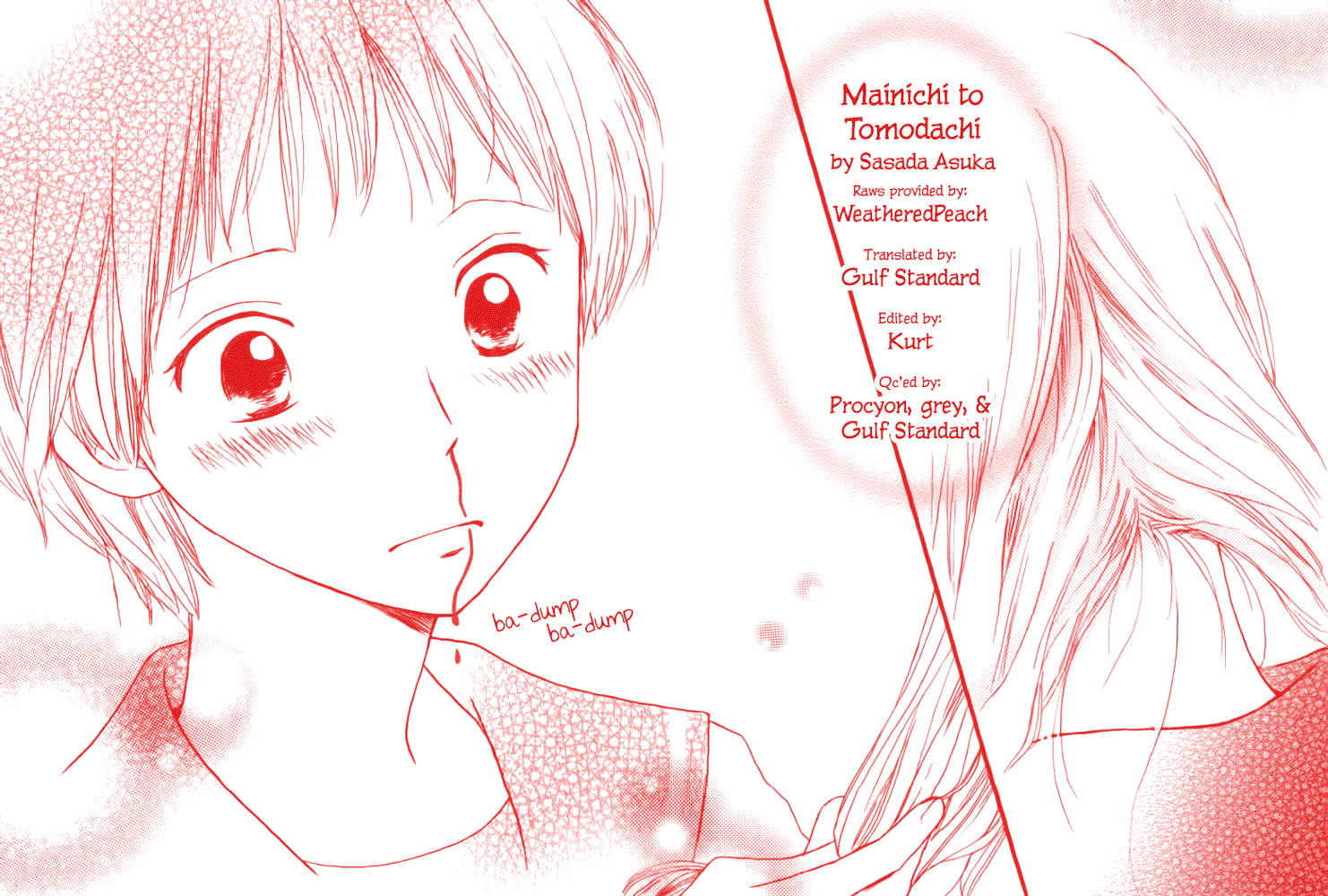 Fuwafuwa No Kimochi Chapter 5 #35