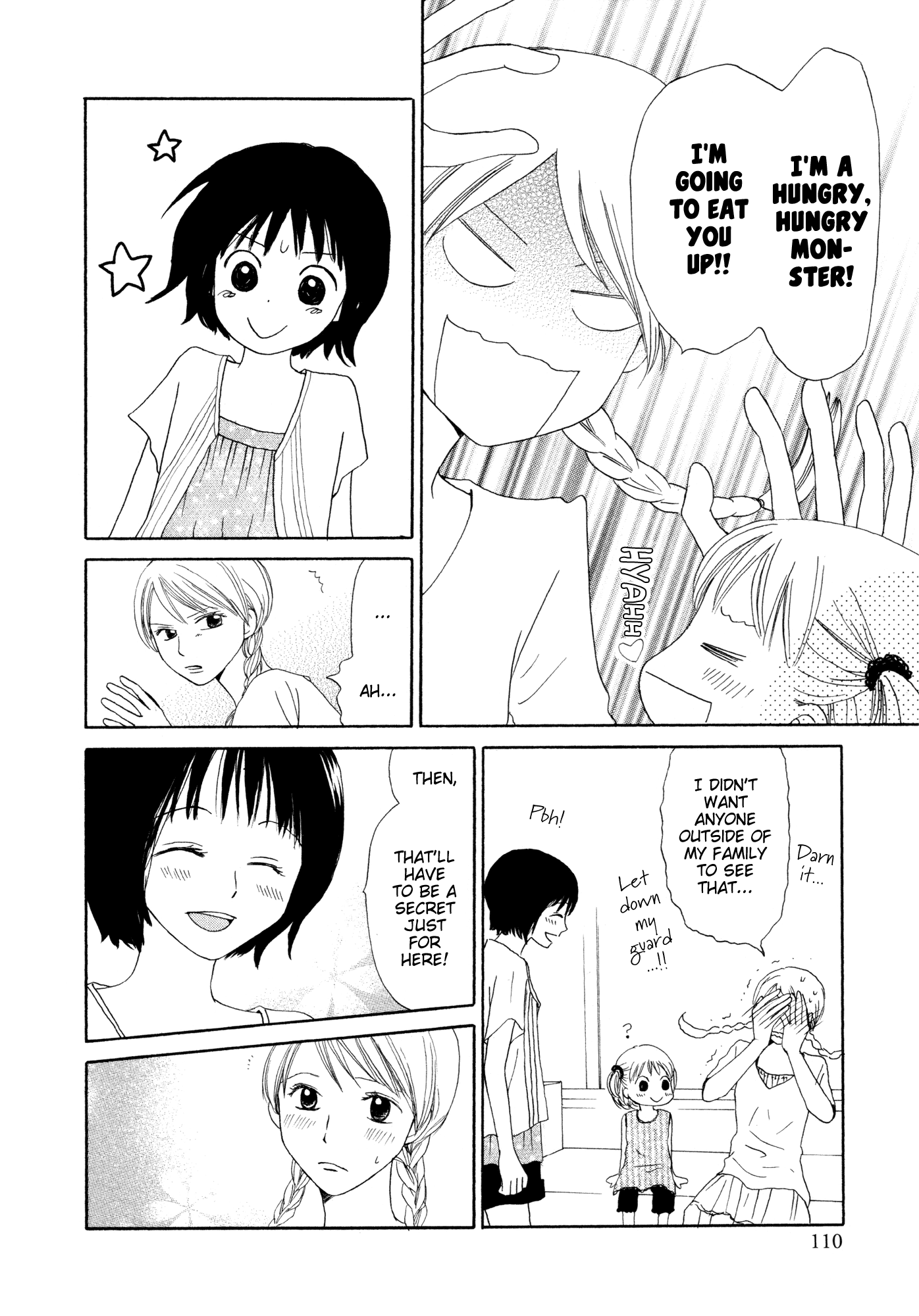 Fuwafuwa No Kimochi Chapter 4 #6