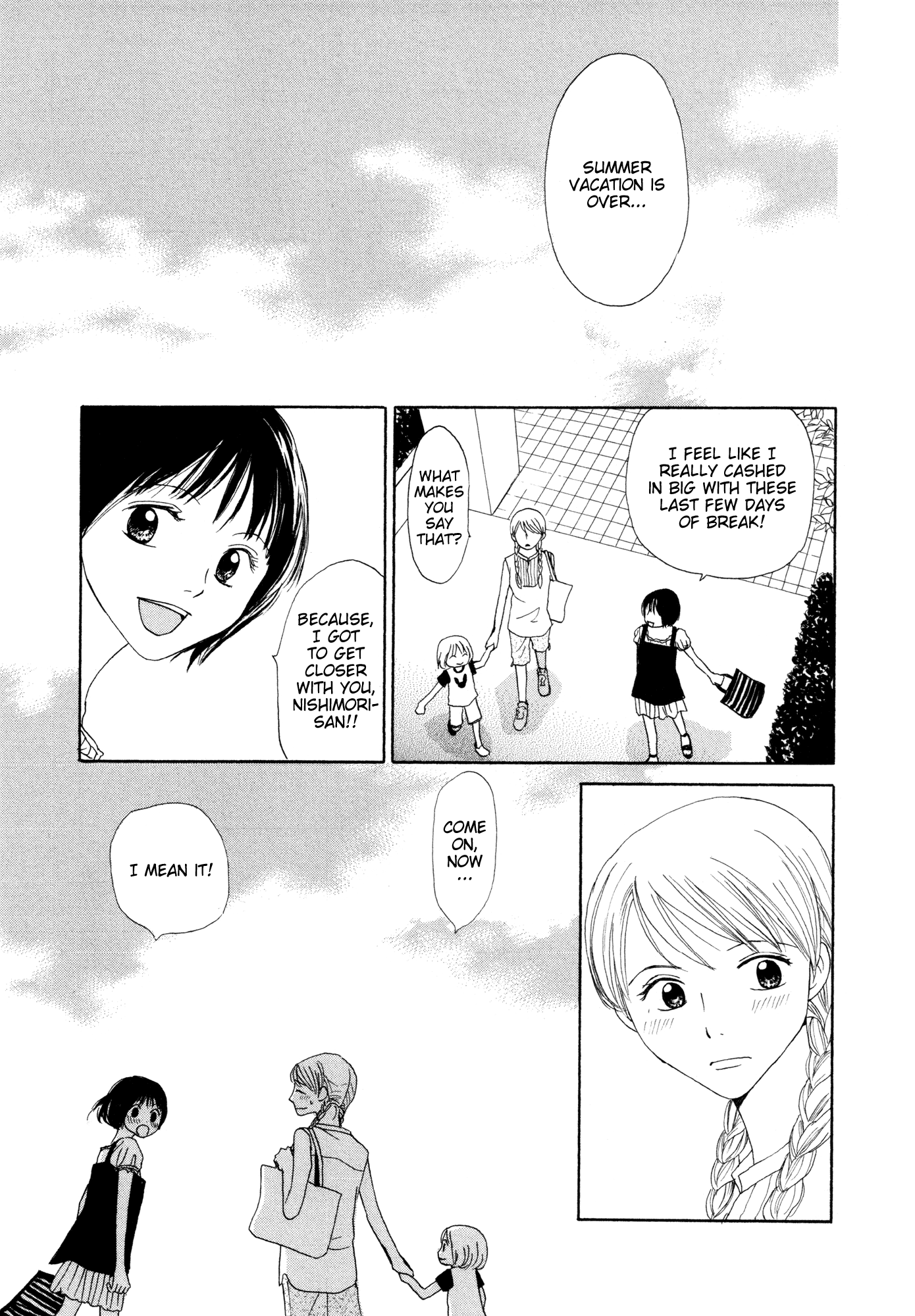 Fuwafuwa No Kimochi Chapter 4 #11