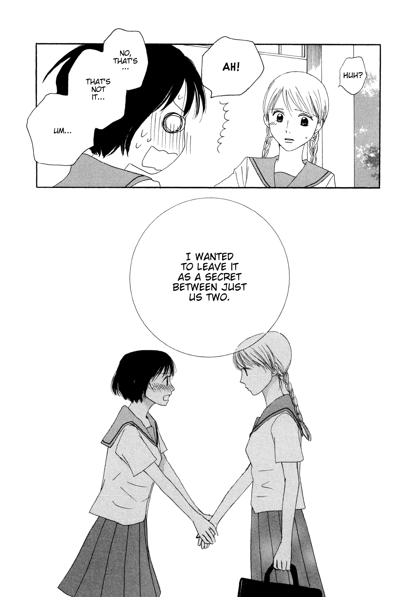 Fuwafuwa No Kimochi Chapter 4 #27