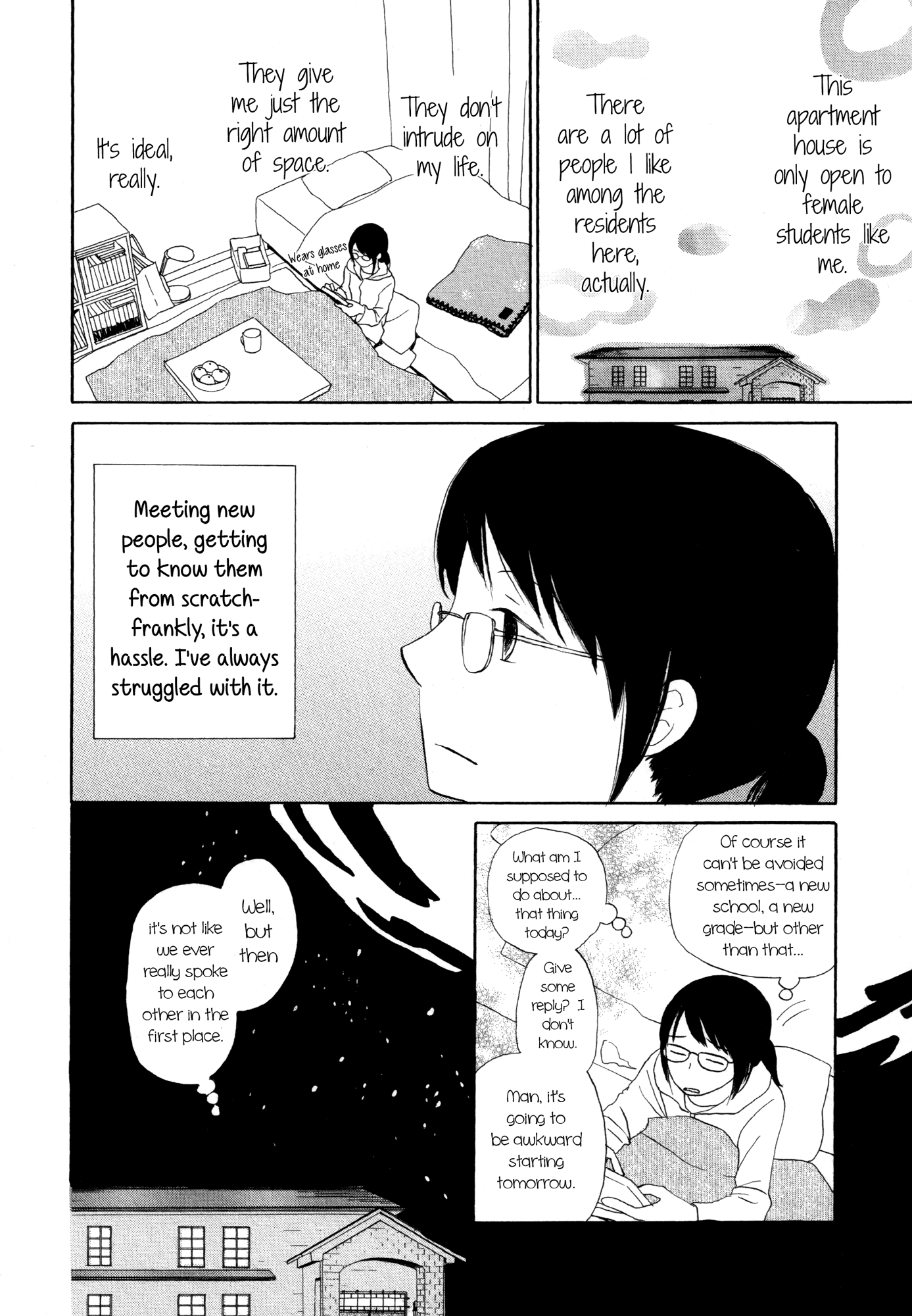 Fuwafuwa No Kimochi Chapter 3 #6