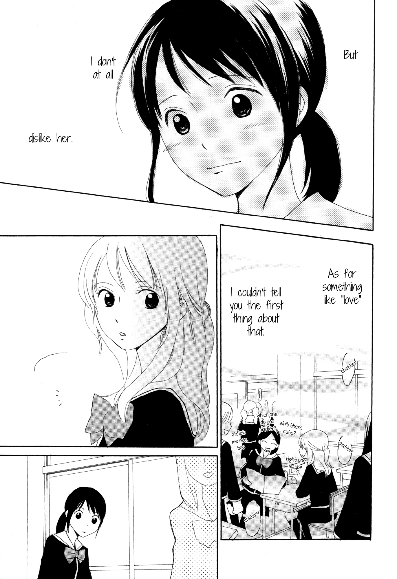 Fuwafuwa No Kimochi Chapter 3 #17