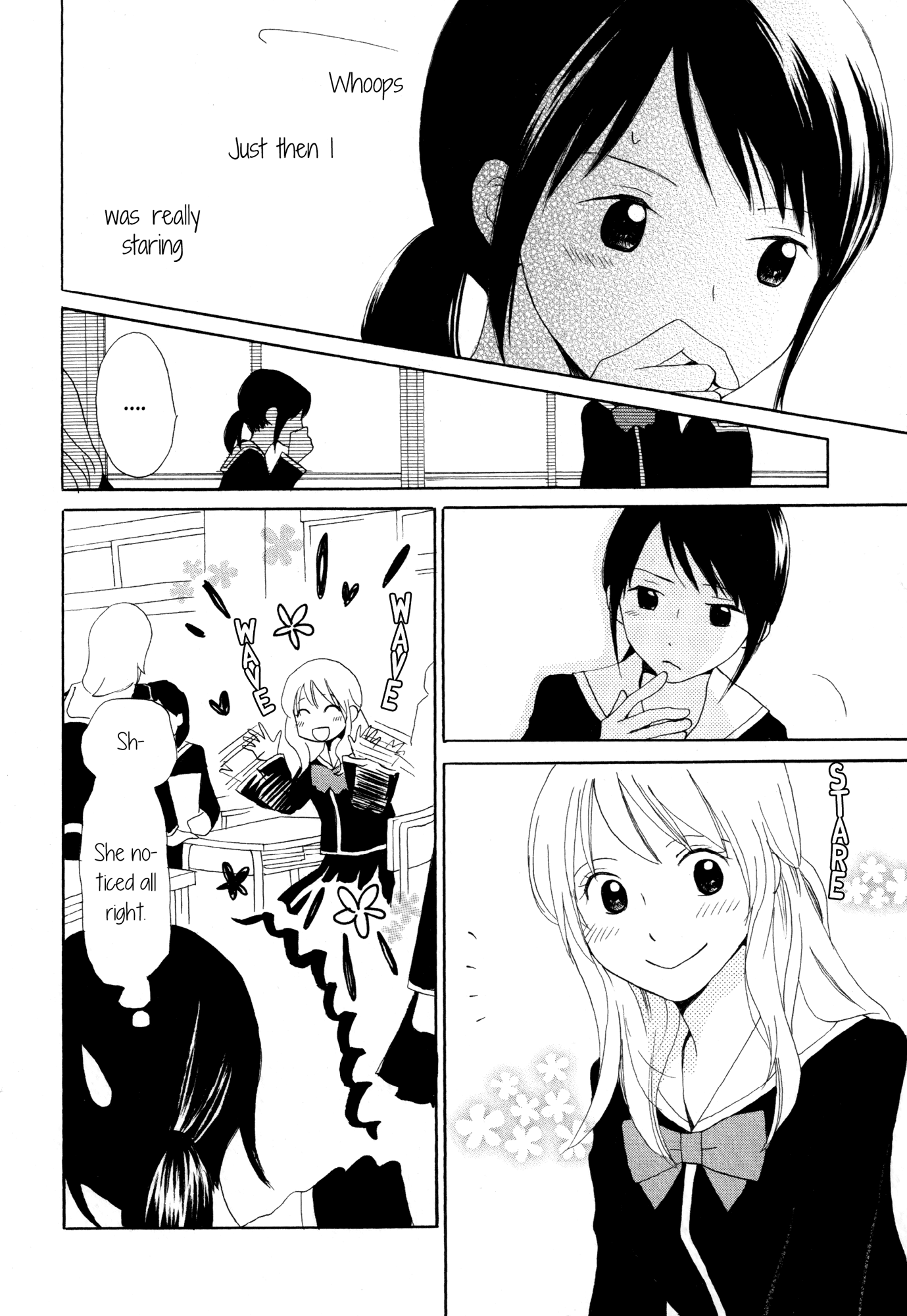 Fuwafuwa No Kimochi Chapter 3 #18