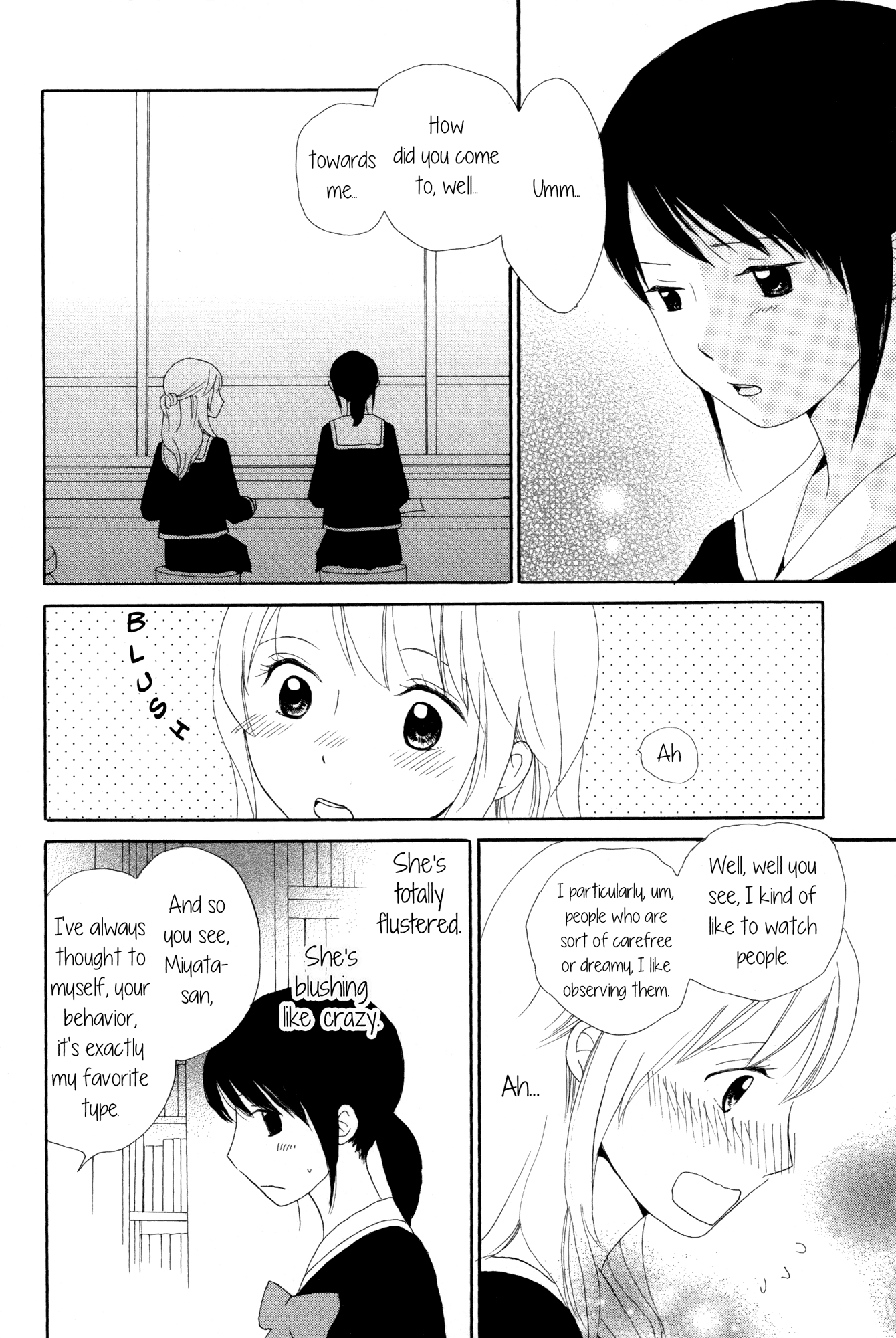 Fuwafuwa No Kimochi Chapter 3 #22