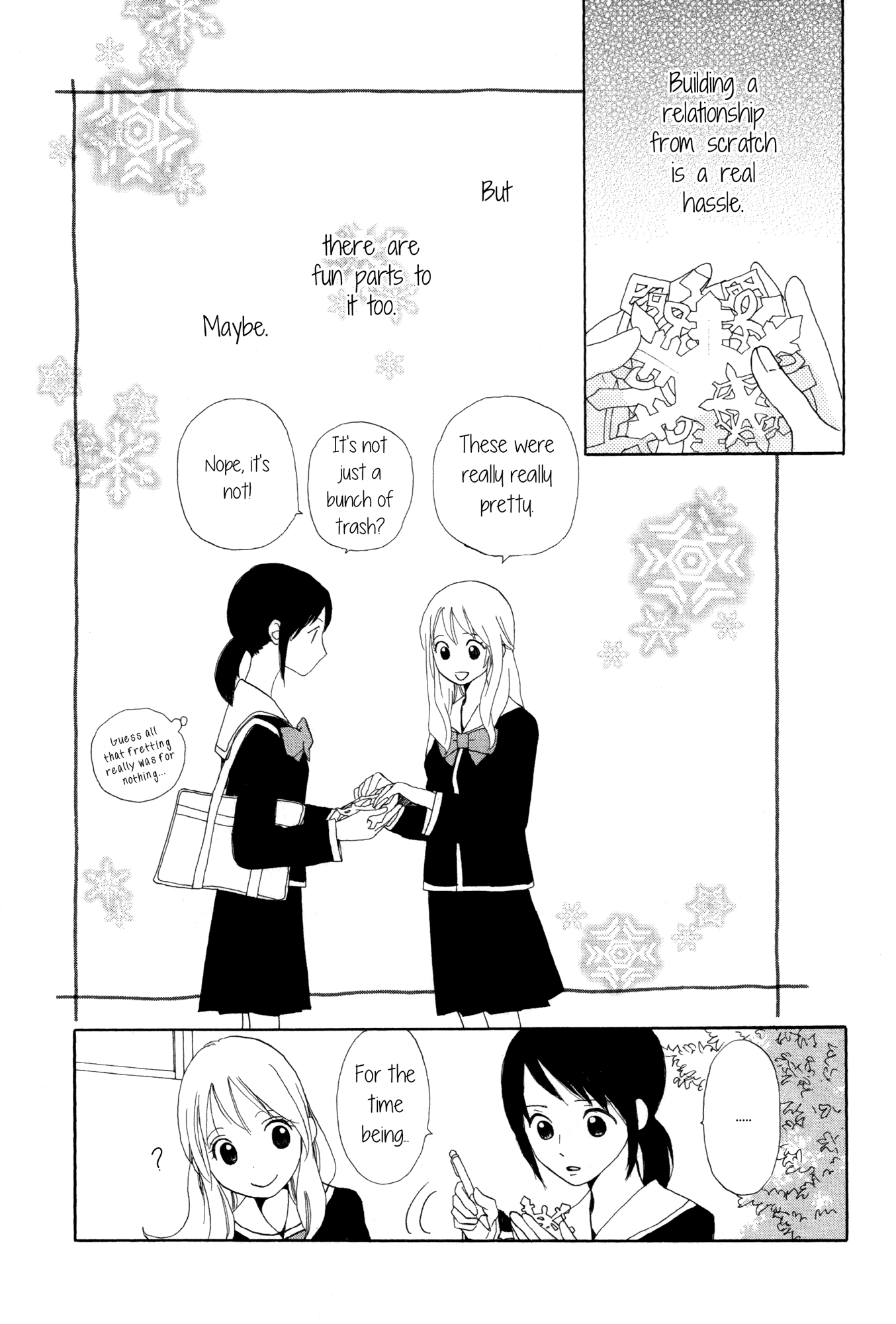 Fuwafuwa No Kimochi Chapter 3 #31