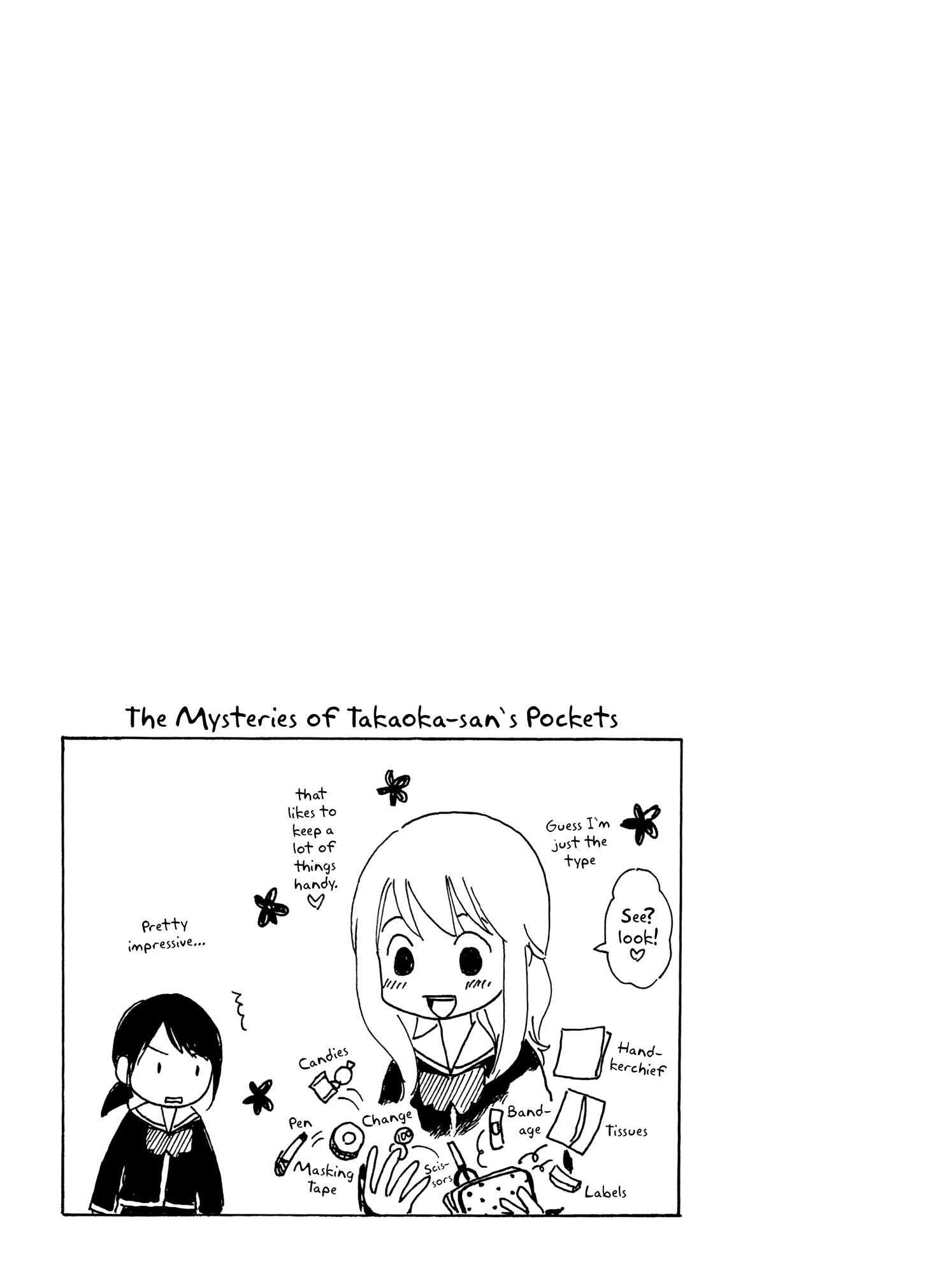 Fuwafuwa No Kimochi Chapter 3 #33