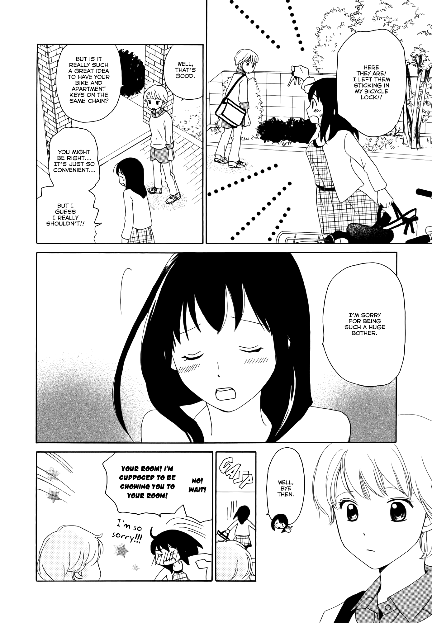 Fuwafuwa No Kimochi Chapter 1.2 #12