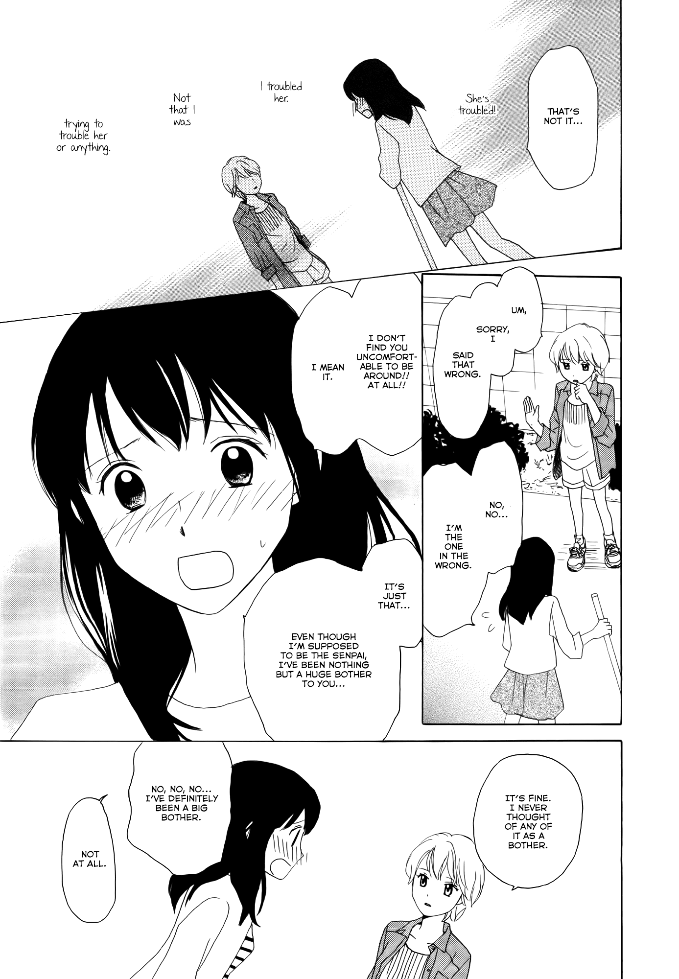 Fuwafuwa No Kimochi Chapter 1.2 #29