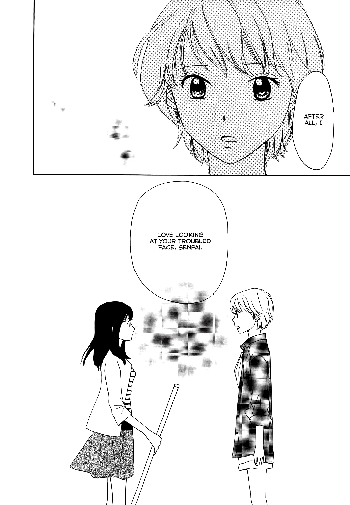 Fuwafuwa No Kimochi Chapter 1.2 #30