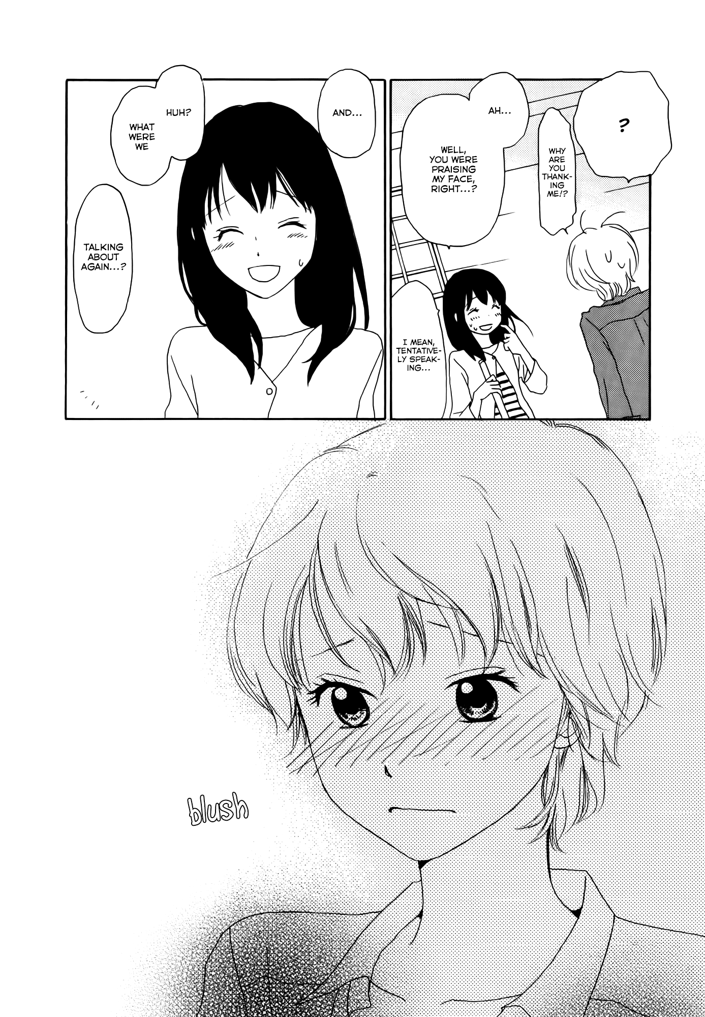 Fuwafuwa No Kimochi Chapter 1.2 #32