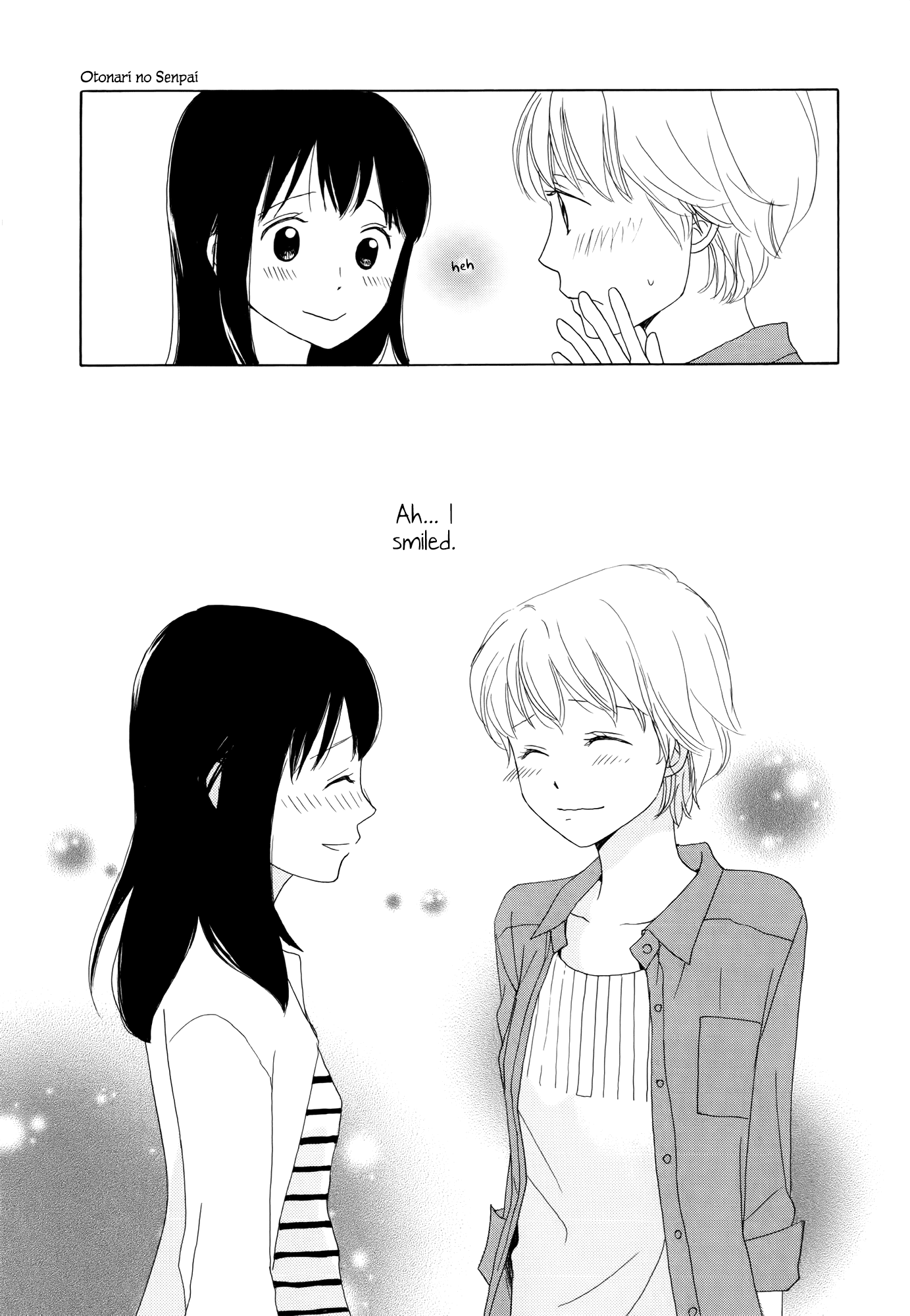 Fuwafuwa No Kimochi Chapter 1.2 #35