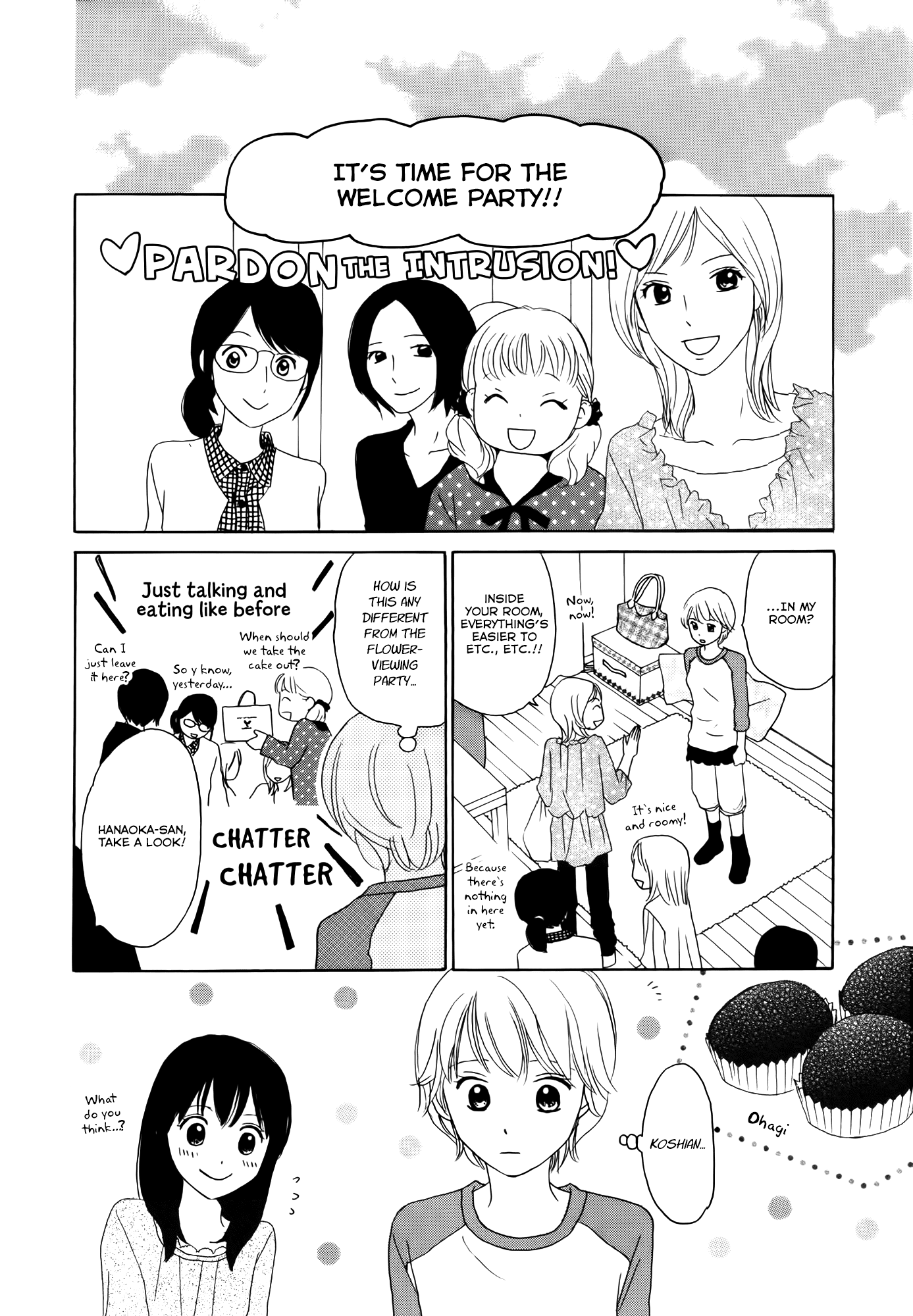 Fuwafuwa No Kimochi Chapter 1.2 #36