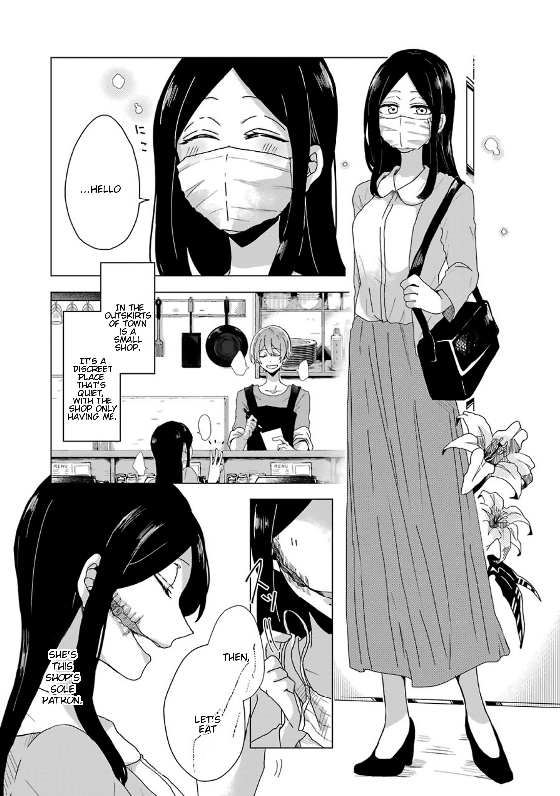Her Special Seat Chapter 1 #31