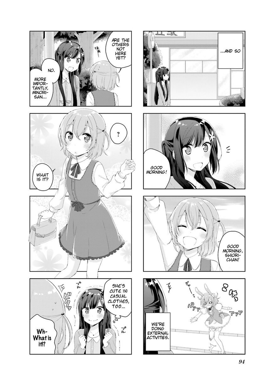 Colorful Macchiato! - Mahou Shoujo Wa Tatakawanai. Chapter 8 #2