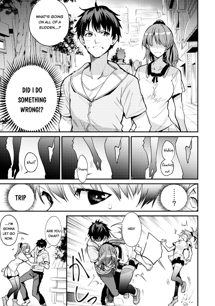 B Group No Shounen X Chapter 13 #18