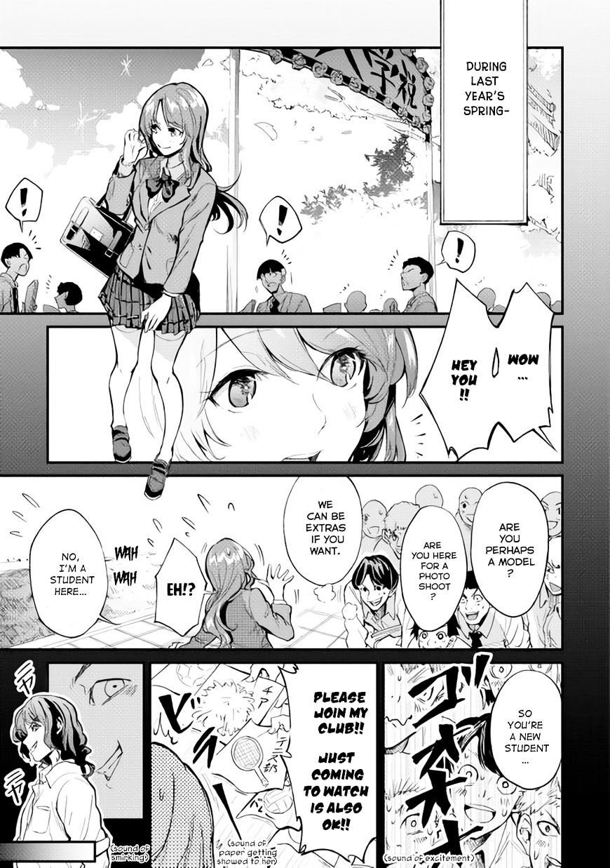 B Group No Shounen X Chapter 7 #12